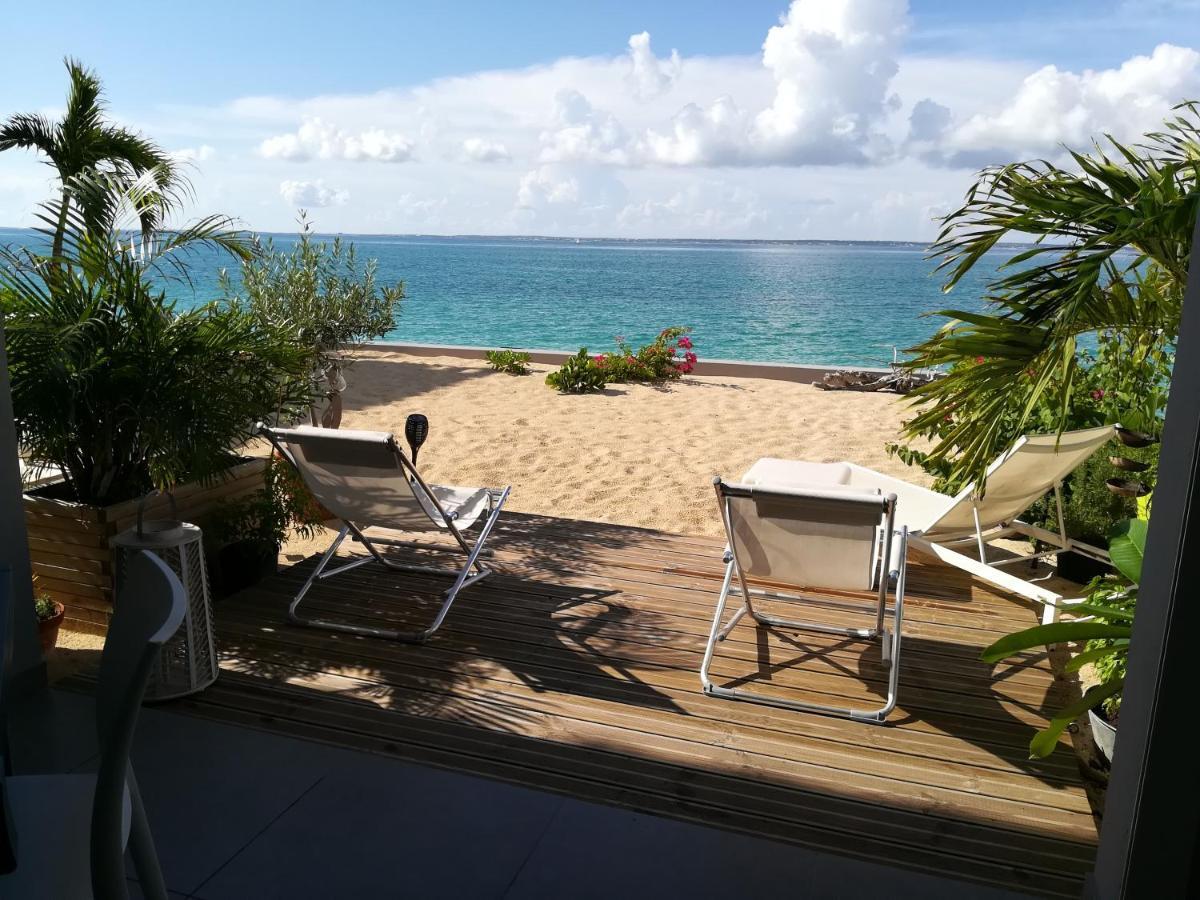 Bleu Marine Beach Гран Кейс Екстериор снимка